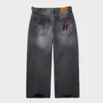 HMDD Baggy Pants Black