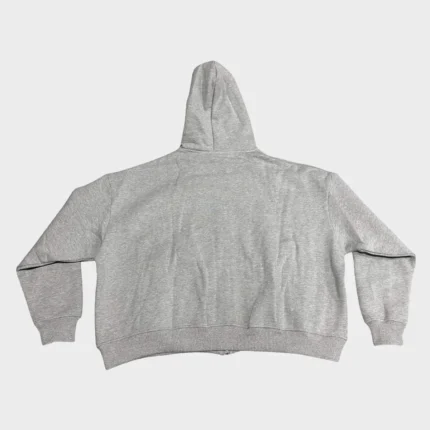 HMDD Blank Hoodie Grey