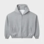 HMDD Blank Hoodie Grey