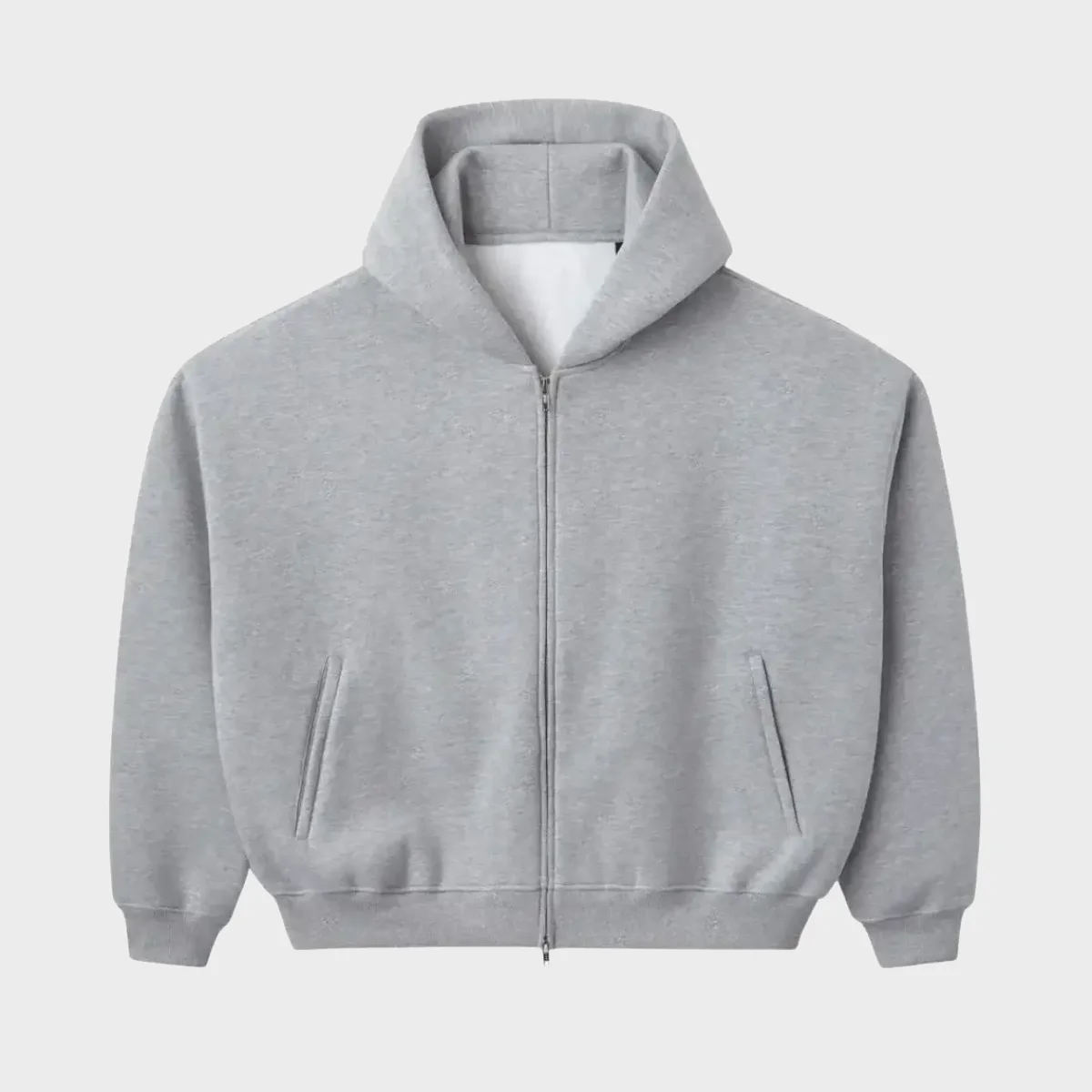 HMDD-Blank-Hoodie-Grey-2 HMDD Blank Hoodie Grey