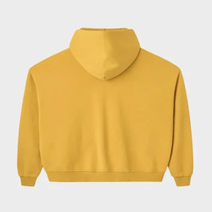 HMDD Hoodie Yellow