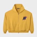 HMDD Hoodie Yellow
