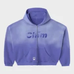 HMDD Hoodie Blue
