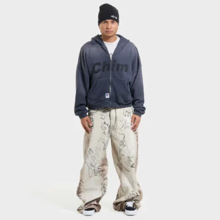 HMDD Hoodie Dark Gray