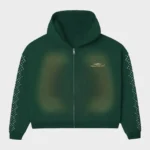 HMDD Hoodie Green