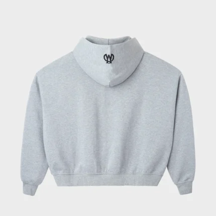 HMDD Hoodie Grey