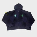 HMDD Hoodie Navy