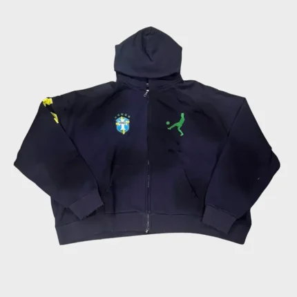 HMDD Hoodie Navy