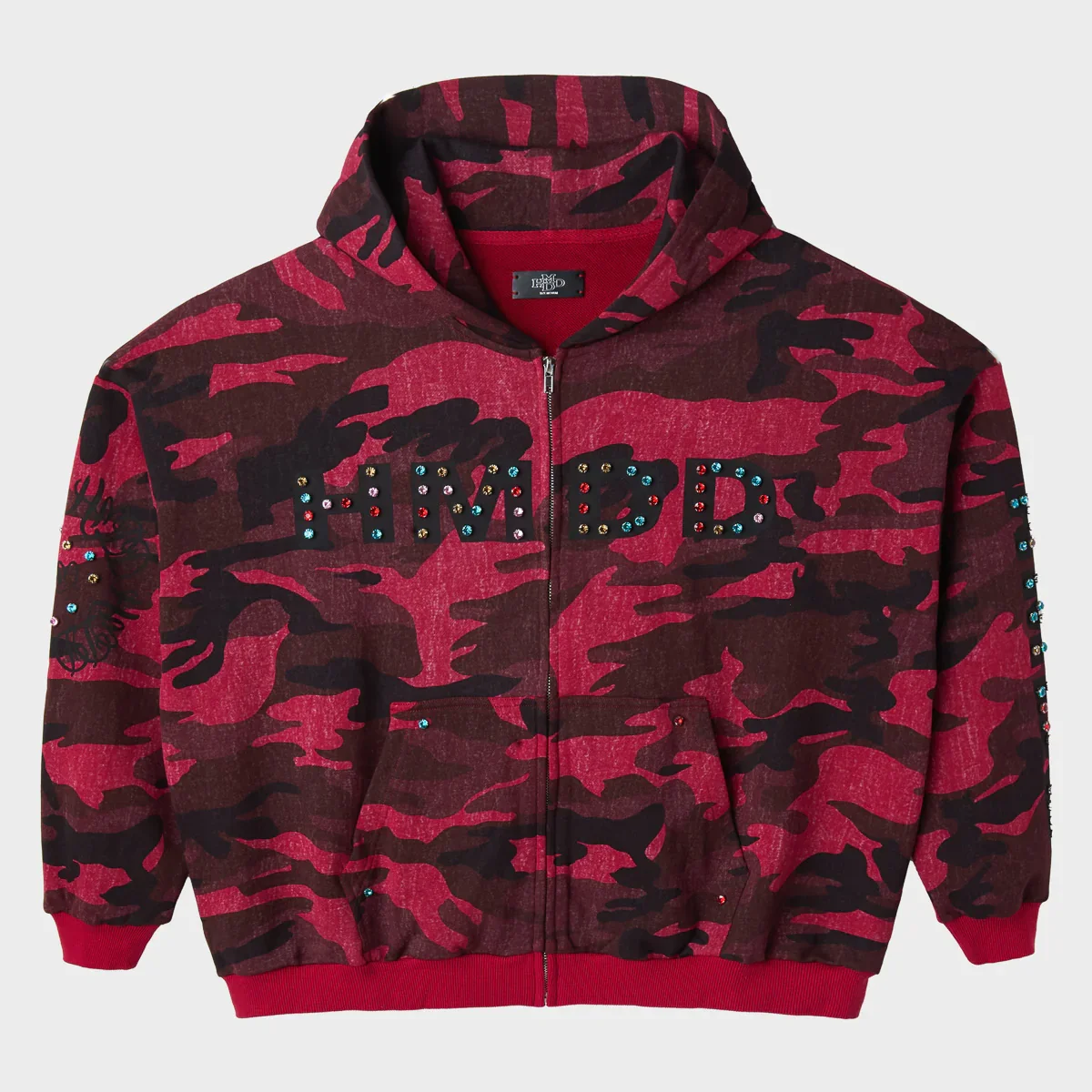 HMDD-Hoodie-Red-1 HMDD Hoodie Red