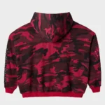 HMDD Hoodie Red