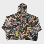HMDD Hoodie Tree Camo