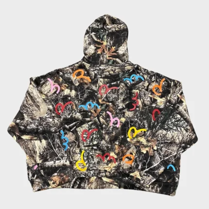 HMDD Hoodie Tree Camo