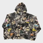 HMDD Hoodie Tree Camo