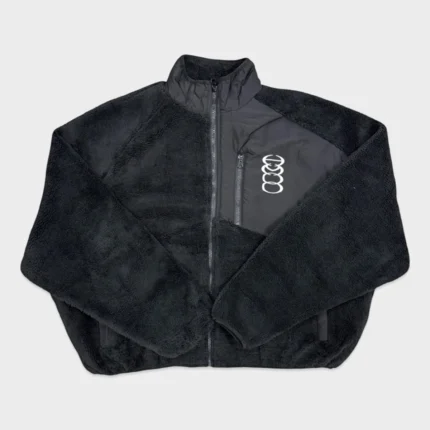 HMDD Jacket Black