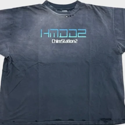 HMDD Navy T Shirt
