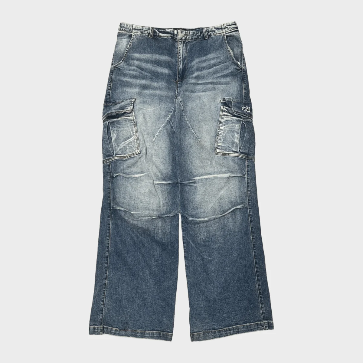 HMDD-Pants-Blue-2 Pants Blue