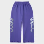 HMDD Purple Galaxy Sweatpants