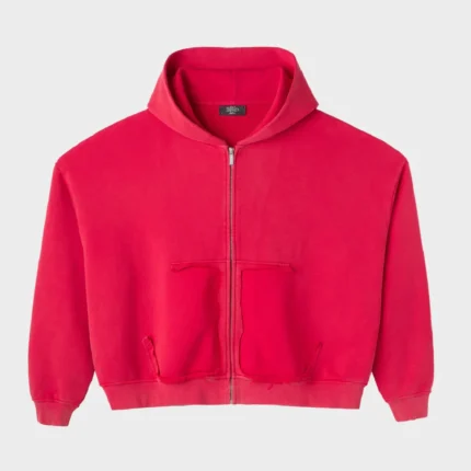 HMDD Red Hoodie