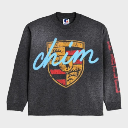 HMDD Sweats Dark Grey