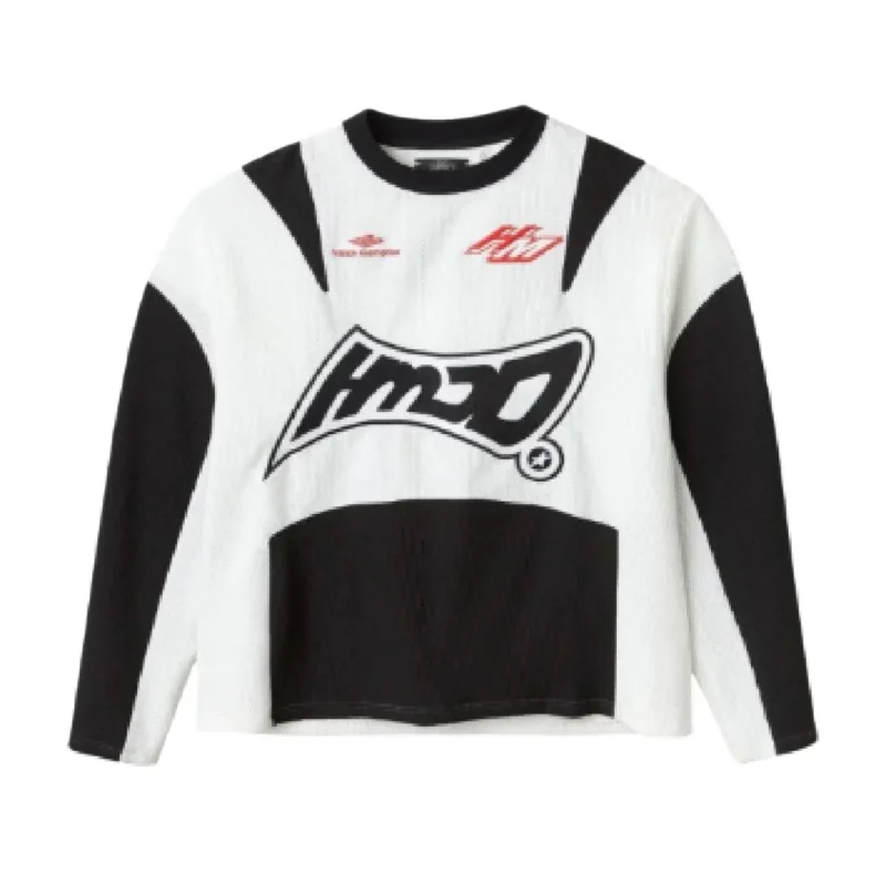 HMDD Sweats White