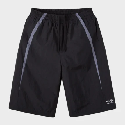 HMDD Shorts Black